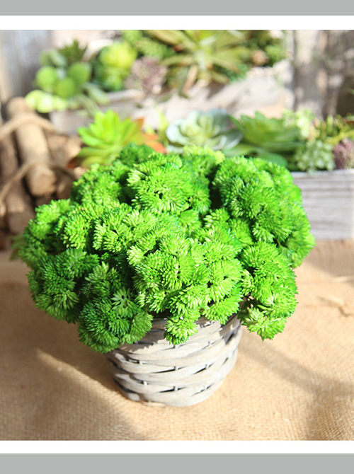 artificial green plant green leaves green plant for home decoration green plant for office buliding decoration